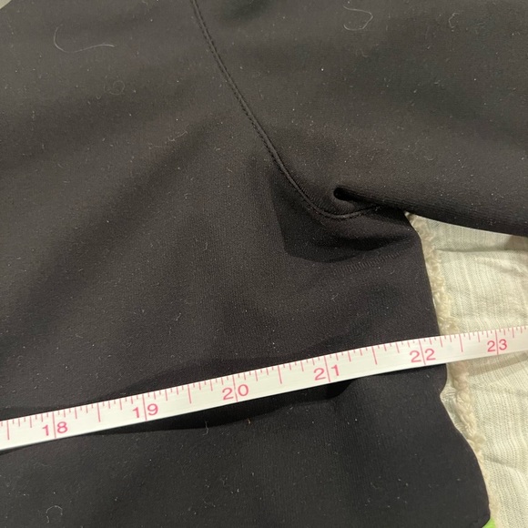 CBUK Men’s Medium Weight Jacket Black Green Orange Size Large Mesh Zip Pockets - Picture 3 of 7